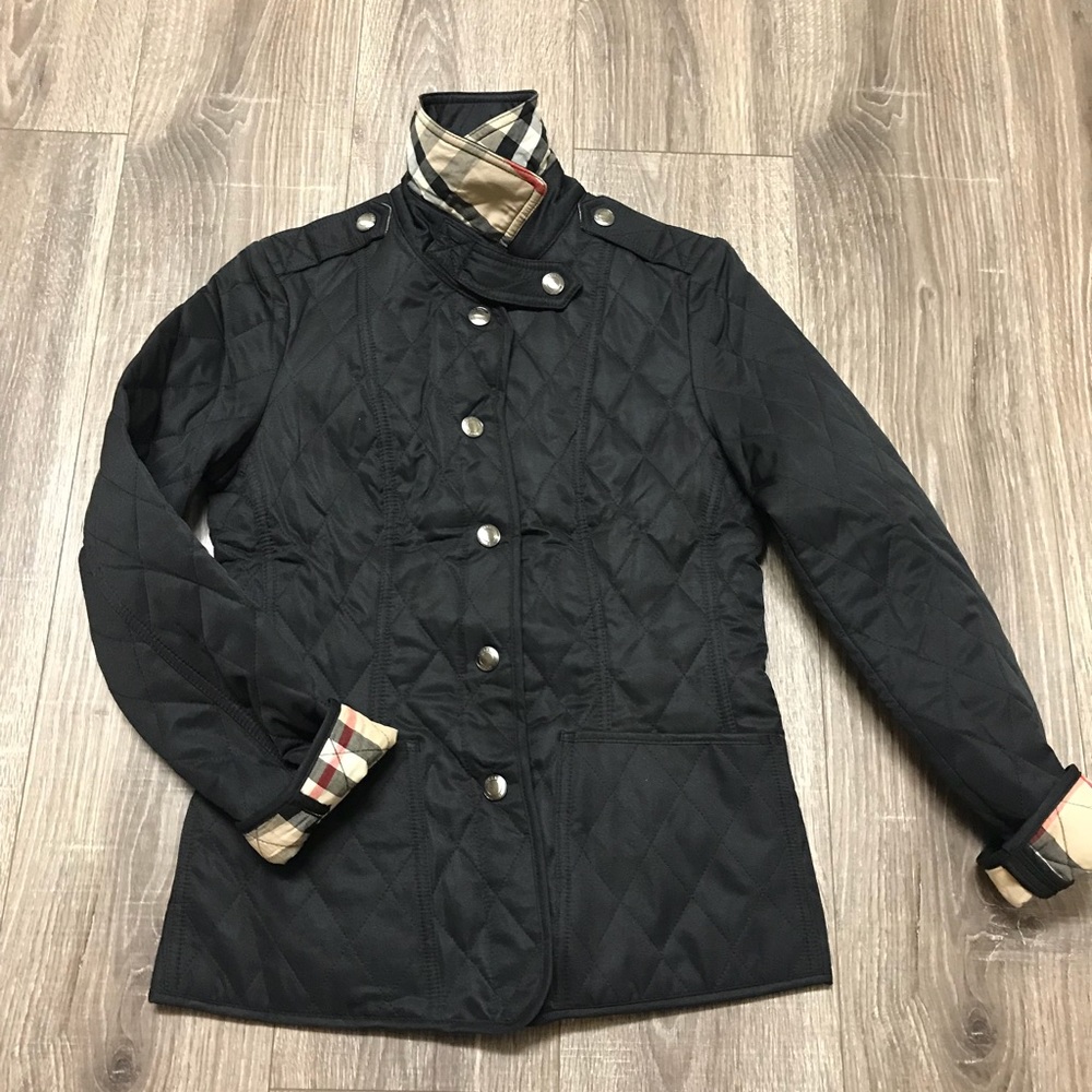 New. Burberry Brit jacket size L